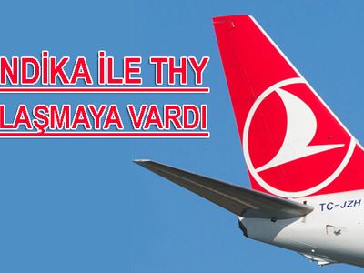 Türk Hava Yolları’nda büyük maaş kesintisi