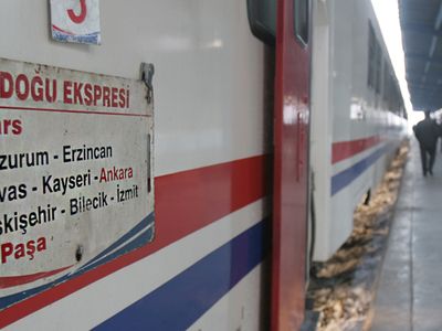 Doğu Ekspresi için 'ihlal' başvurusu