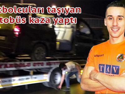 Alanyaspor'un acı günü