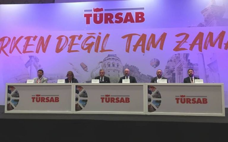 TÜRSAB erken rezervasyonu Antalya’da başlattı, acentelerden 2022 uyarısı!