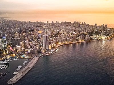 Q Event, Türkiye’nin yıldız markalarını Beyrut'ta buluşturuyor
