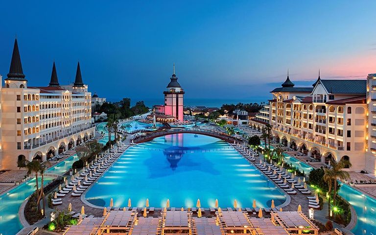 Titanic Hotels’de yeni yıl ihtişamla karşılanıyor