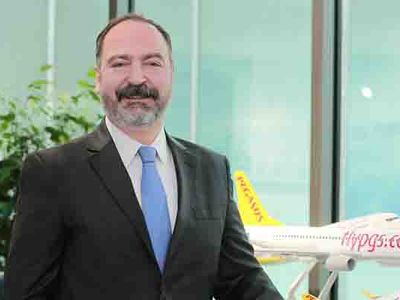Pegasus'a 12 yıl vadeli 300 milyon dolar kredi