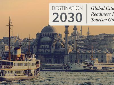 Rapor: İstanbul, turizmdeki büyümeye hazır mı?