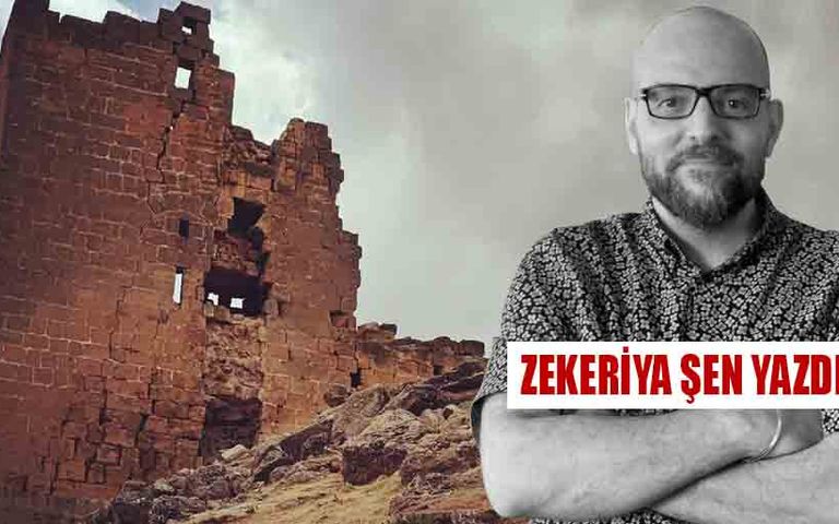 Diyarbakır’da değerli bir tarih gün yüzüne çıkarılıyor
