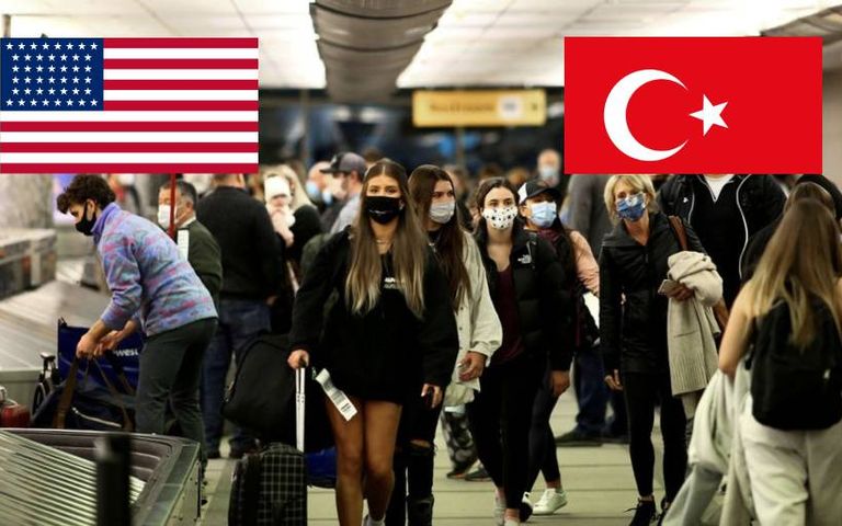 ABD'den Türkiye dahil çok sayıda ülke için yeni seyahat düzenlemesi