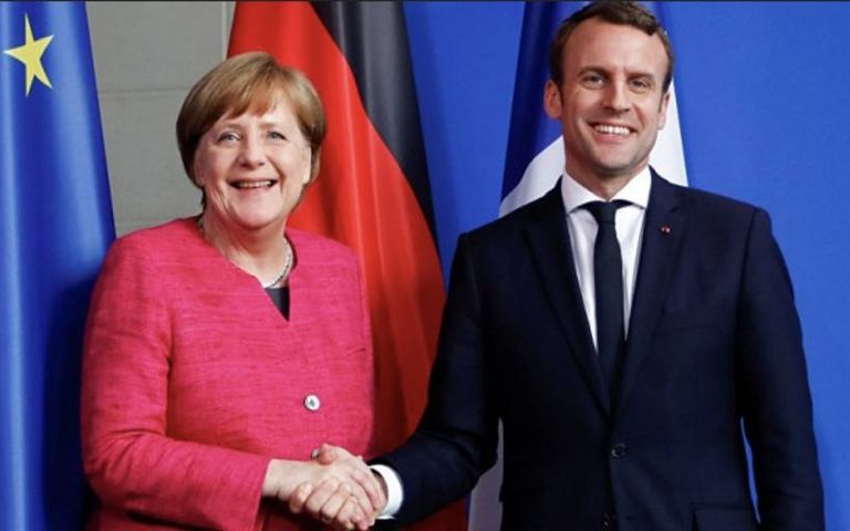 Merkel ve Macron'dan Yunanistan'a Sinovac ve Sputnik V eleştirisi