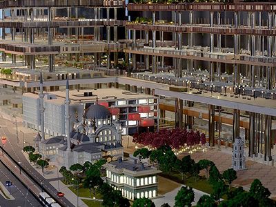 Galataport'un borçları yeniden vadelendirilecek