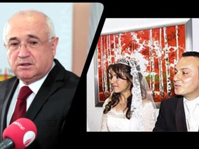 Cemil Çiçek'in kızı ve damadı da konkordato ilan etti