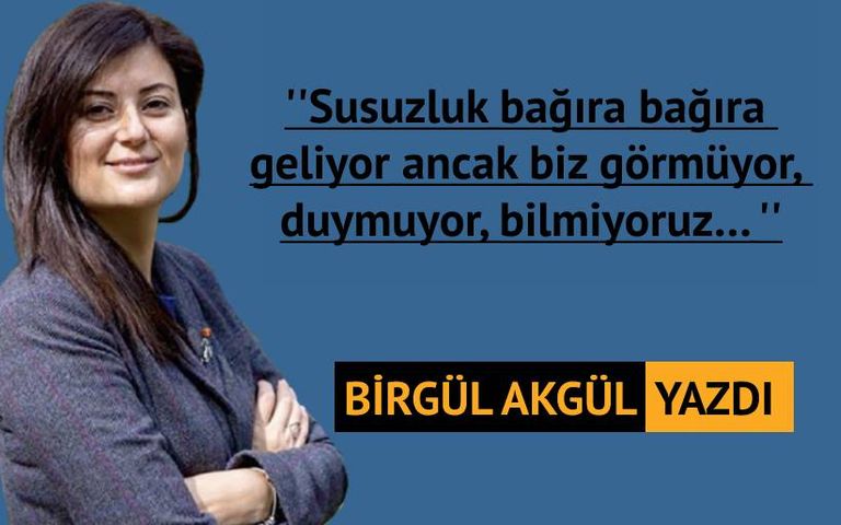 Türkiye çevre politikalarını hızla değiştirmek zorunda!