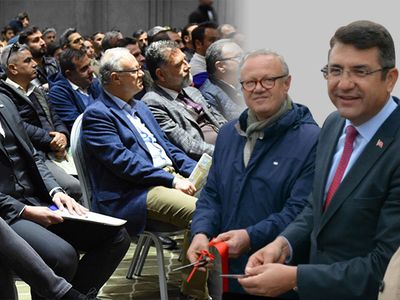 Taşbaşı hangi turizm şehrinden belediye meclis üyesi adayı?