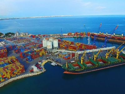 Antalya Limanı'nın işletmesi Katarlılara geçti