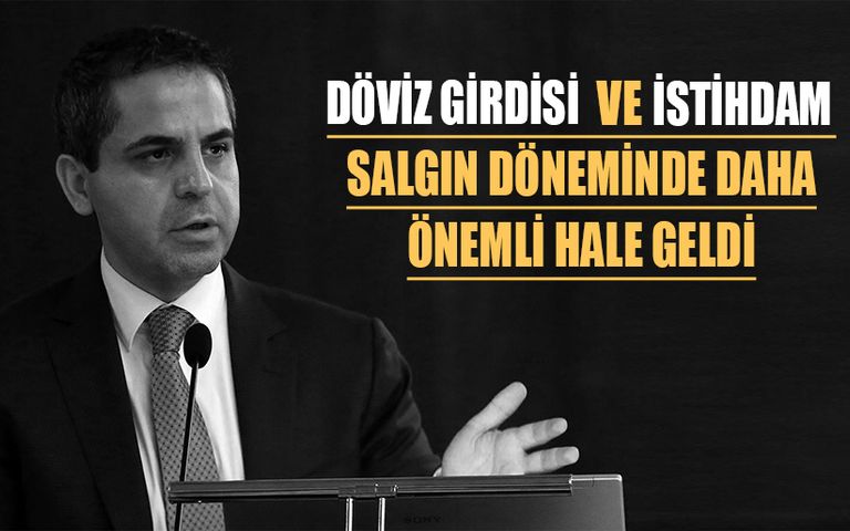 Erkan Yağcı: Turizm sektörüne destek devam etmeli