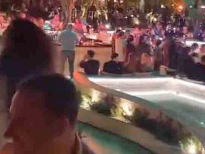 İzzet Çapa’dan Regnum Carya’ya canlı müzik tepkisi