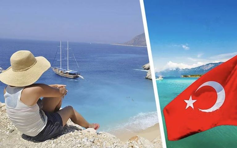 Her iki Rus turistten birinin adresi Türkiye oldu