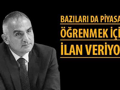 Mehmet Nuri Ersoy’dan satışa çıkarılan otellerle ilgili açıklama