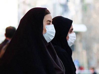 İran'da ölenlerin sayısı 853'e yükseldi