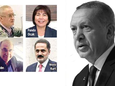 Görevden alınmışlar!