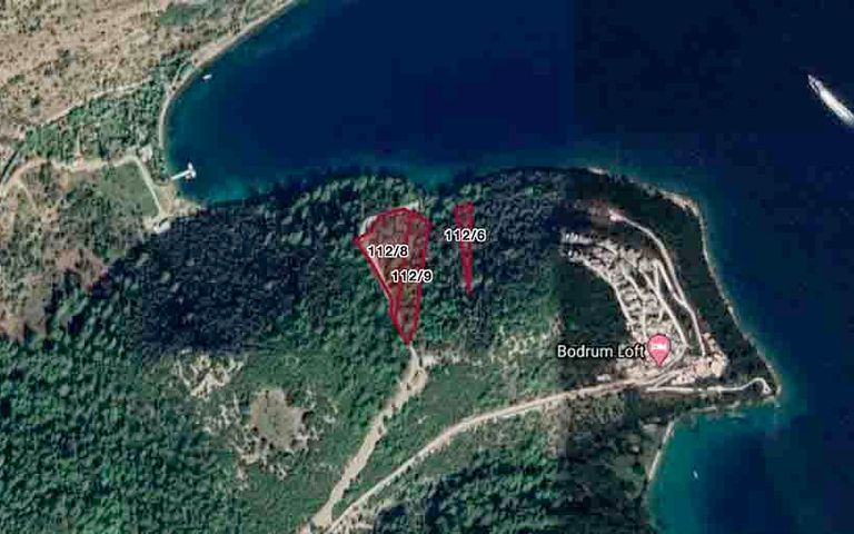 Bodrum’da bulunan üç adet sit alanı ihaleye çıkarıldı
