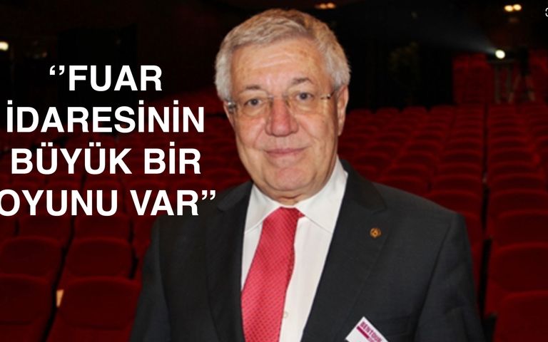 Kadir Uğur ITB Berlin Fuarı’na dava açmaya hazırlanıyor