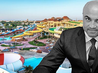 Fettah Tamince 1636 odalı oteli Rixos bünyesine kattı