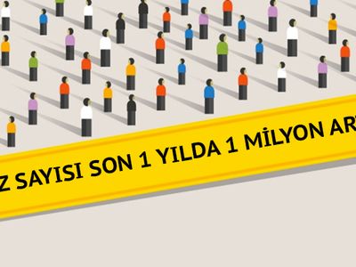 İşsiz sayısında büyük artış