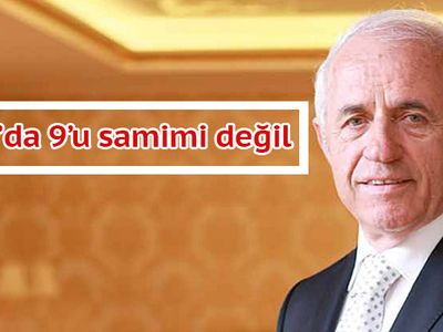 Nafi Güral'dan konkordato ilan edenlere sert eleştiri