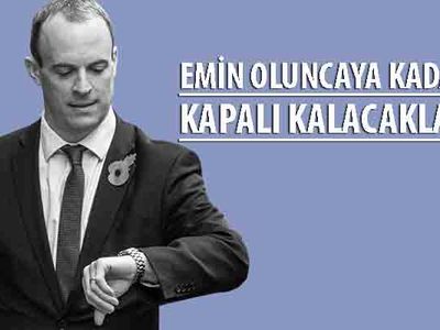 İngiliz Bakandan yaz tatili rezervasyonlarıyla ilgili açıklama