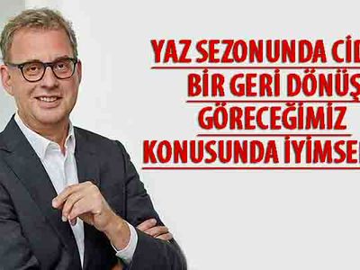 İşte Alman turizmcilerin turizmin başlamasına dönük talepleri