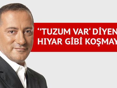 Fatih Altaylı'dan sert yazı: Tur operatörü değil gazetecisiniz