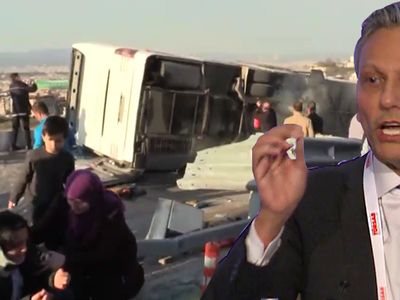 ''Organizasyon kaçak, tur kaçak, araba kaçak...''