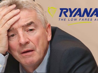 Ryanair'e 737 Max darbesi: Hatları kapatacak, uçuşları azaltacak