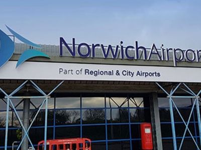 Thomas Cook'un Norwich-Antalya hattına hangi şirket kondu?