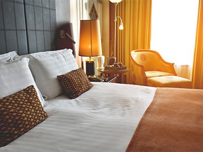 Yerli turistin otel gecelemesinde 2.3 milyonluk düşüş