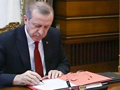 Dört ülkeye yeni büyükelçi atandı, iki büyükelçi merkeze alındı
