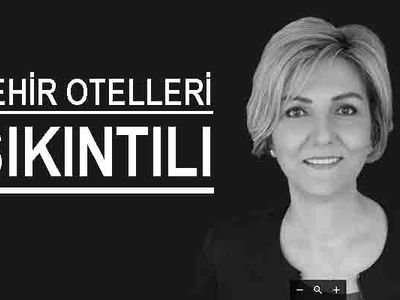 Otellerin yarıdan fazlası kapalı, doluluk yüzde 31