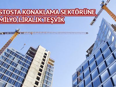 NG Hotels’e 552 yataklı otel için 145 milyon lira teşvik
