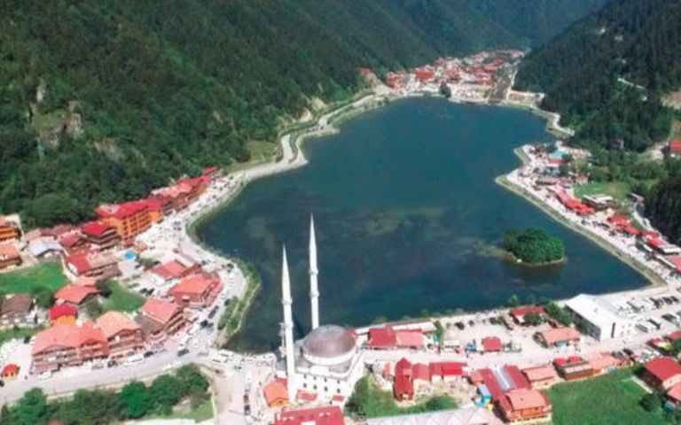Uzungöl’e de ‘kentsel dönüşüm’ gelecek, iki otopark yapılacak