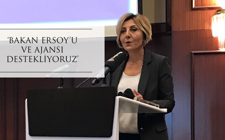 Müberra Eresin: Türkiye’nin de bir ‘ATOL’ü olmalı!