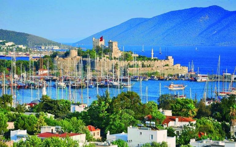 SunExpress Avrupa’nın iki şehrinden daha Bodrum’a uçacak