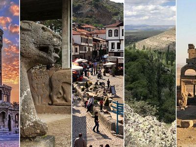Türkiye’nin 5 varlığı daha UNESCO geçici listesine girdi