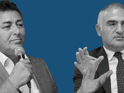 Mehmet Nuri Ersoy’la Mürsel Alban arasında TGA ve arazi tartışması
