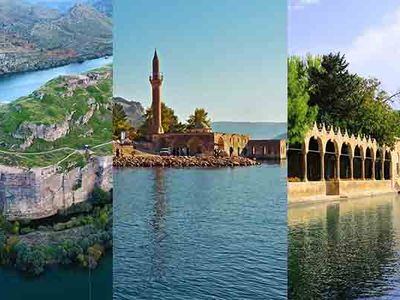 Jolly, kültür turlarına kaldığı yerden devam ediyor