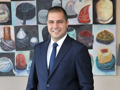 Mövenpick Hotel Istanbul’un satış ve pazarlama direktörü Alp Alpmen oldu