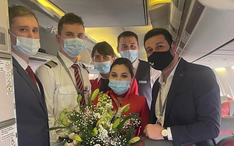 Pegas Rusya'nın bir şehrinden daha İstanbul uçuşlarına başladı