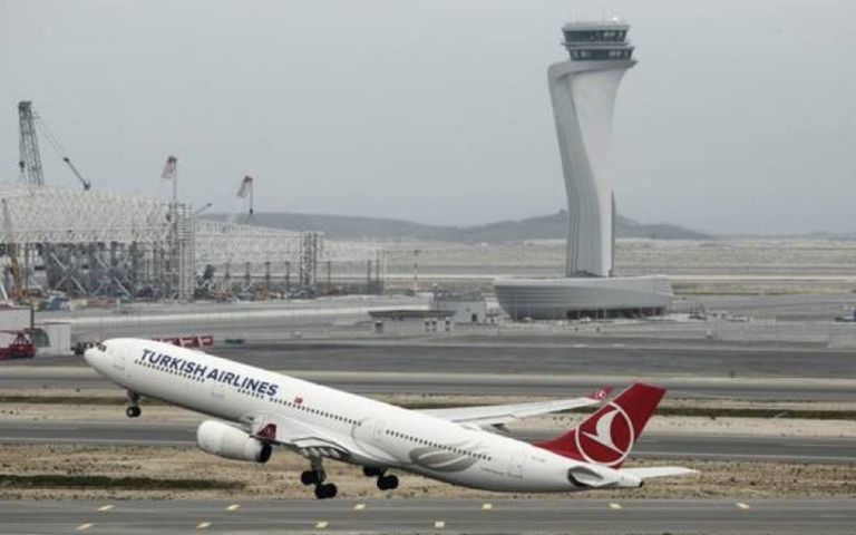 İşte Türkiye'deki havalimanlarının 5 aylık yolcu sayısı