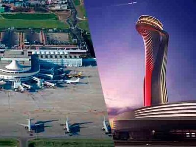 Özel sektörün ve kamunun işlettiği havalimanlarına destek