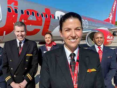 Jet2 102 pilotu işten çıkarıyor