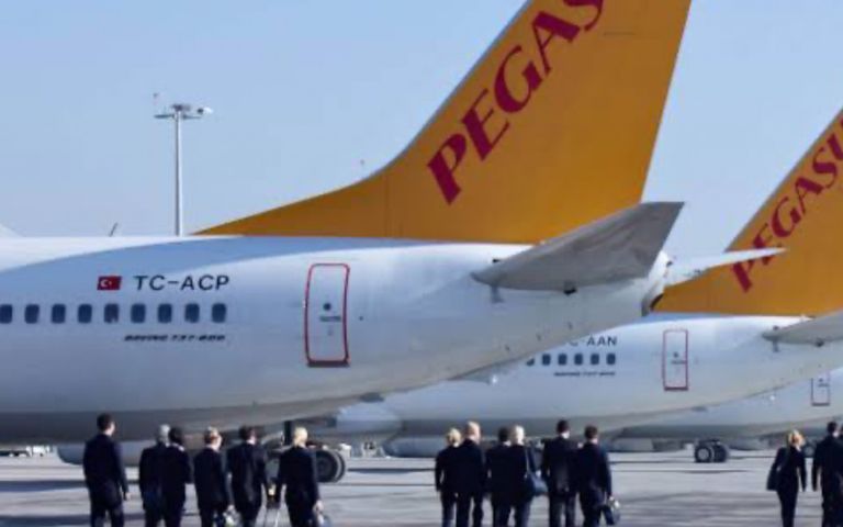 Pegasus, Londra-Dalaman hattını yeniden açıyor