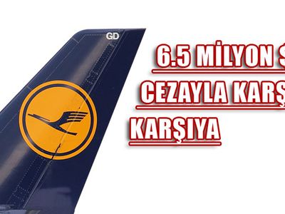 Lufthansa illegal uçuş düzenlemekle suçlanıyor